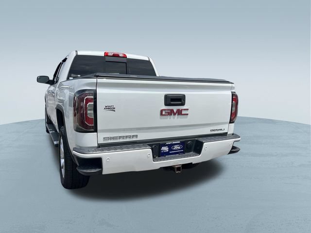 Used 2017 GMC Sierra 1500 Denali AWD/4WD image 6