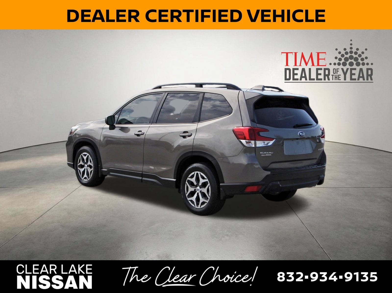Used 2020 Subaru Forester Premium AWD/4WD image 6