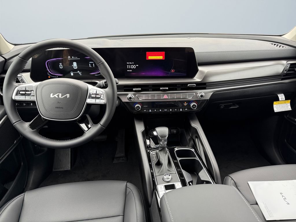 New 2025 Kia Telluride LX image 10
