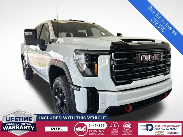New 2026 GMC Sierra 3500 AT4 w/ AT4 Premium Plus Package