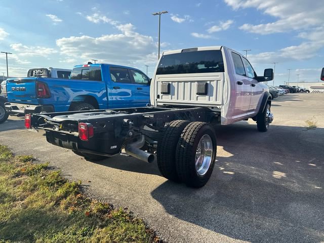 New 2026 RAM 5500 Tradesman w/ Chrome Appearance Group image 4