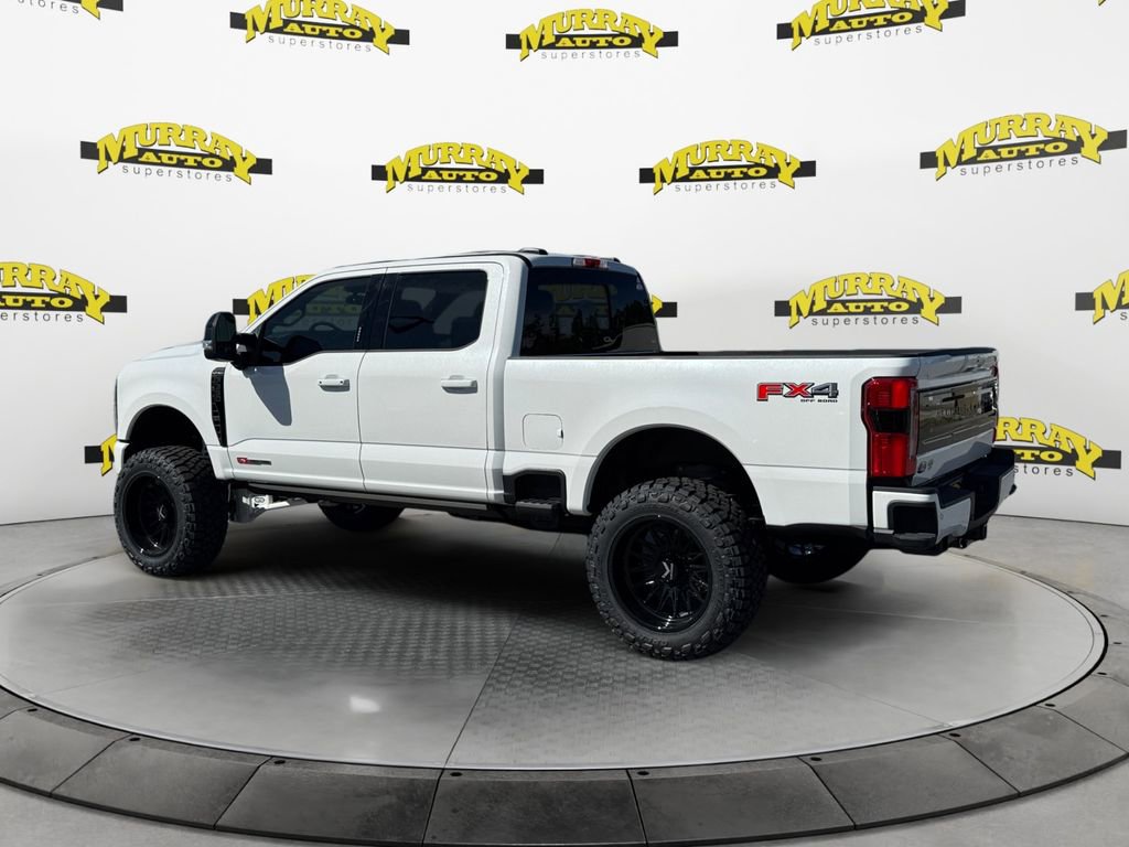 New 2026 Ford F350 Platinum AWD/4WD image 3