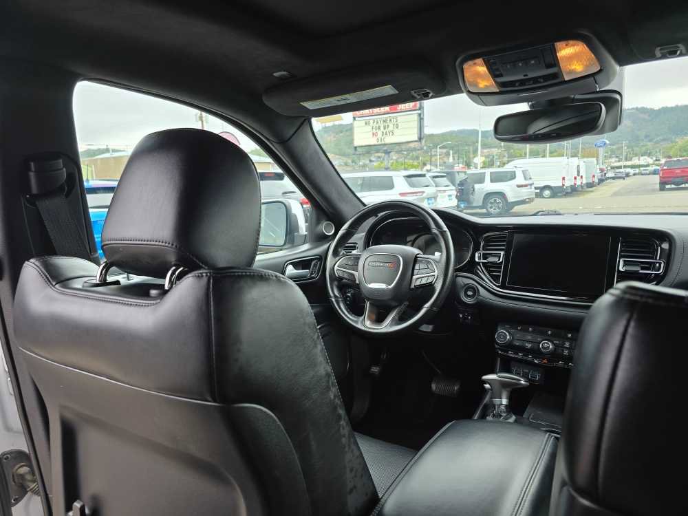 Used 2022 Dodge Durango Citadel w/ Trailer Tow Group IV image 10