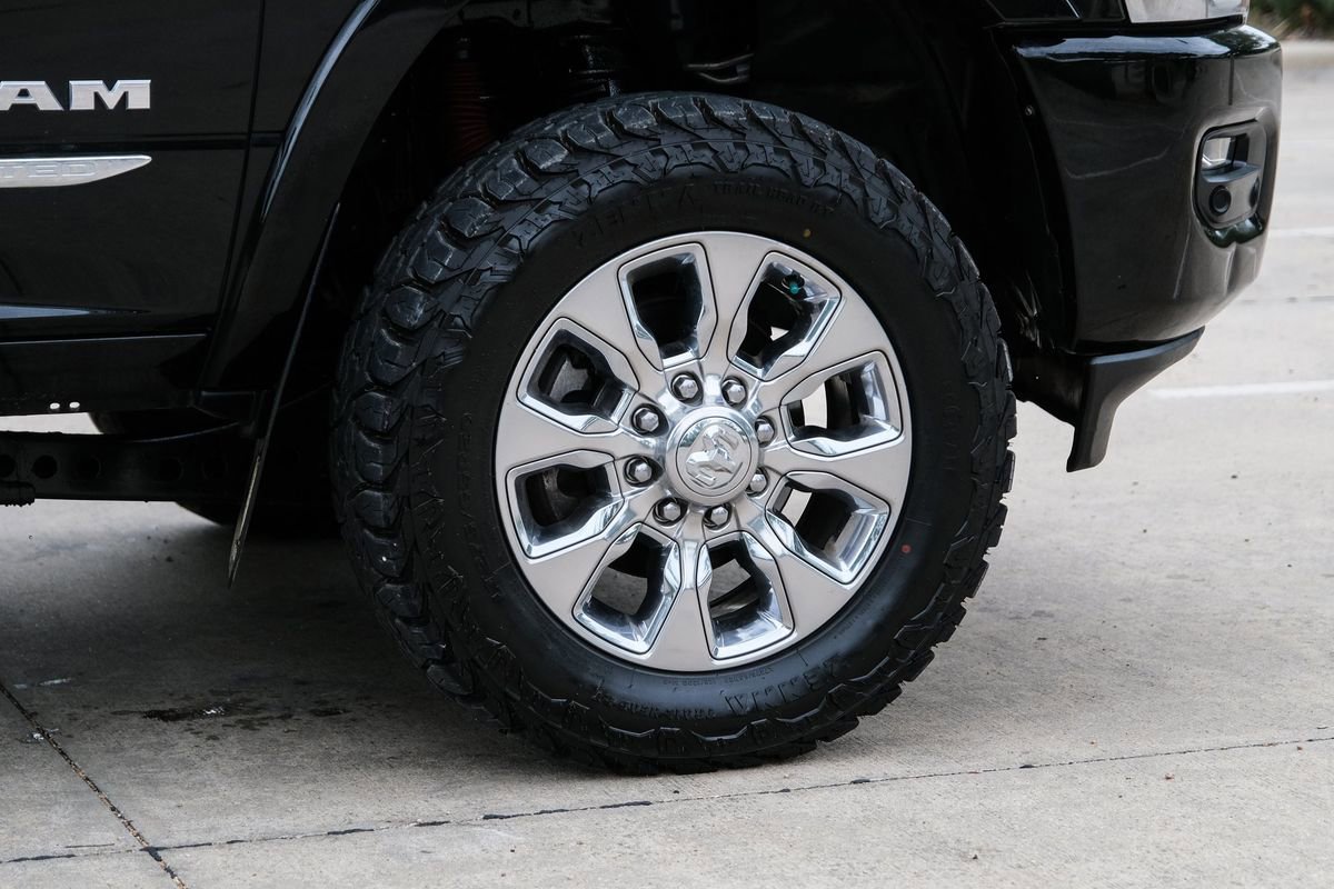 Used 2019 RAM 2500 Limited AWD/4WD image 17