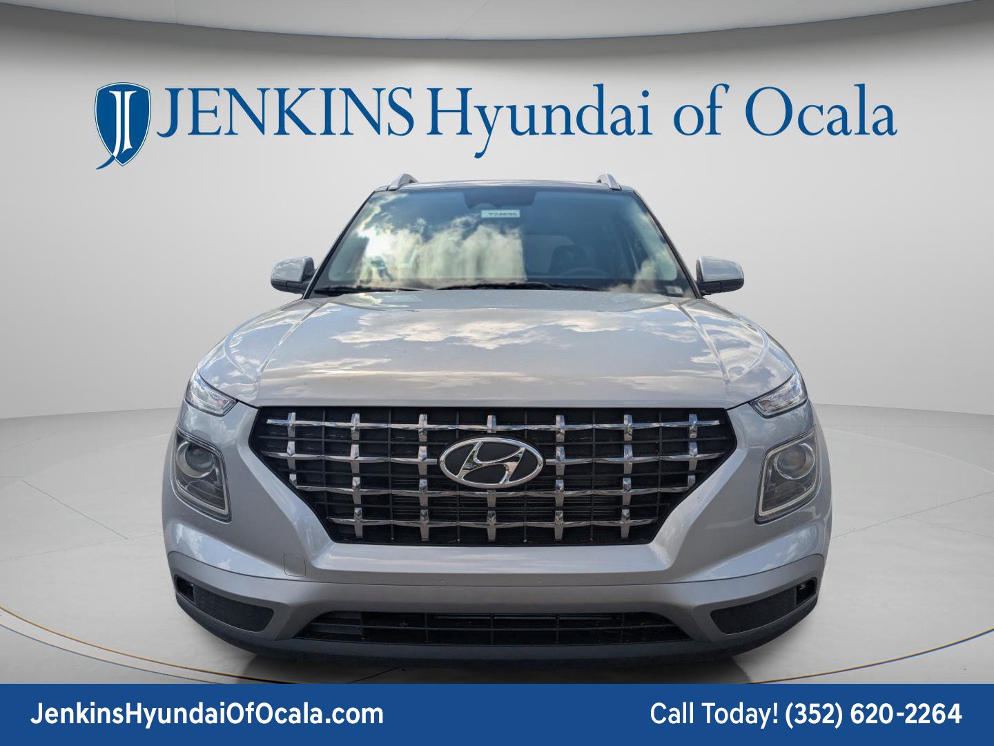 New 2026 Hyundai Venue SEL FWD image 10