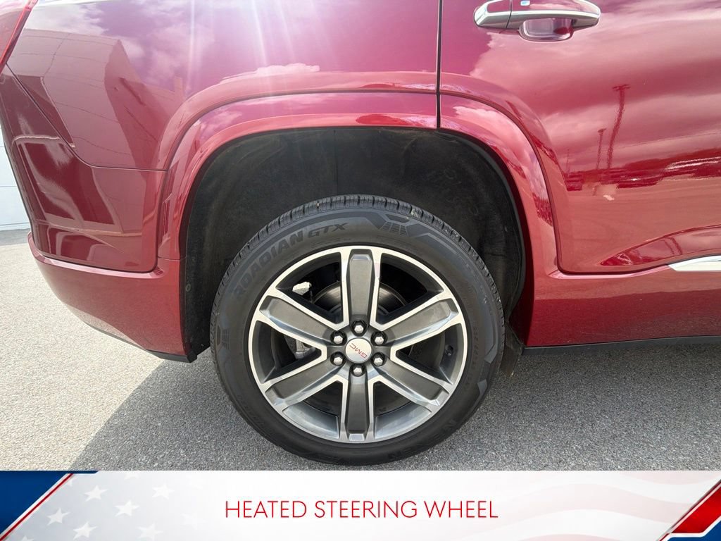 Used 2019 GMC Acadia Denali w/ Technology Package FWD image 17