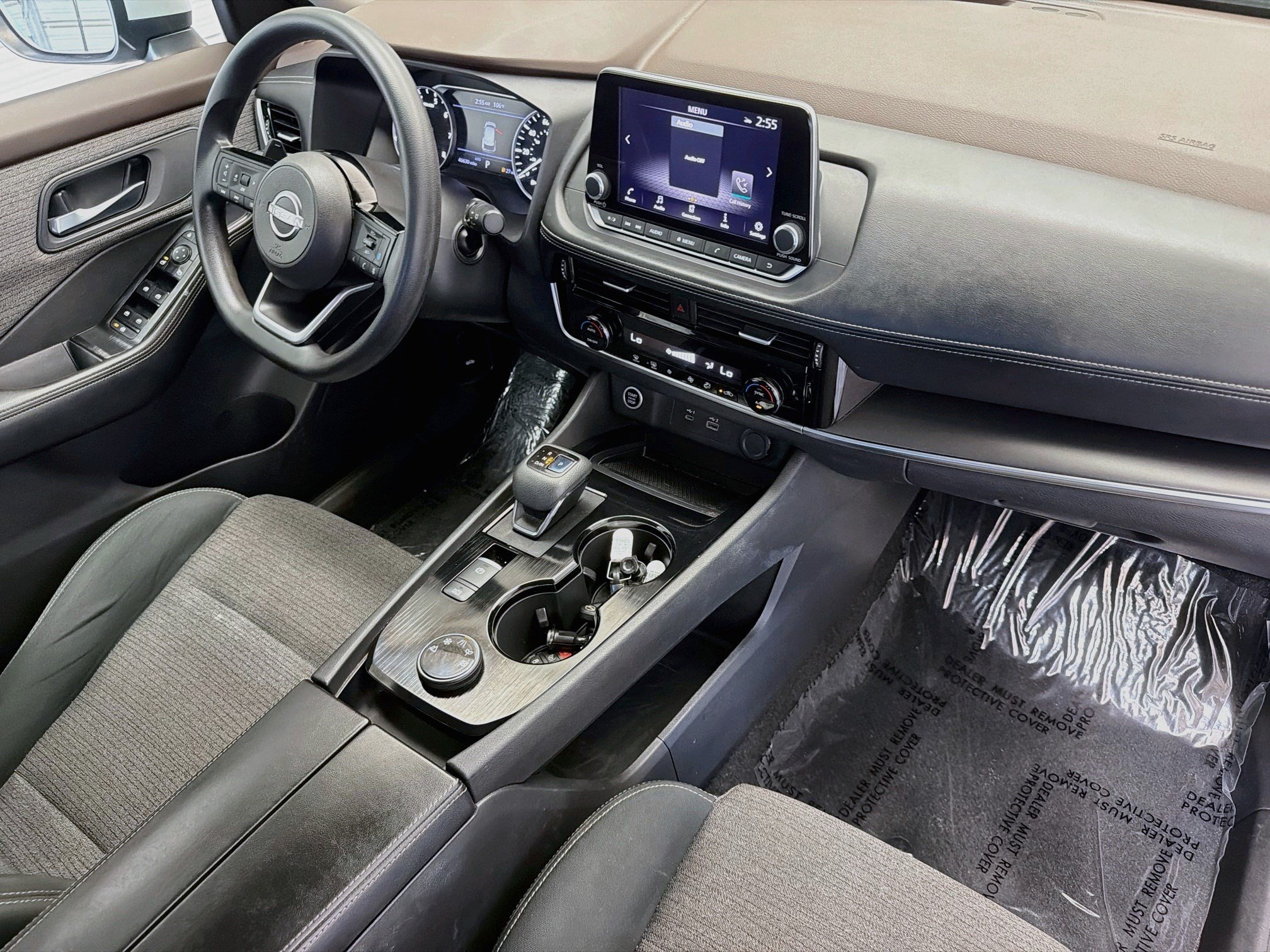Used 2022 Nissan Rogue SV AWD/4WD image 12