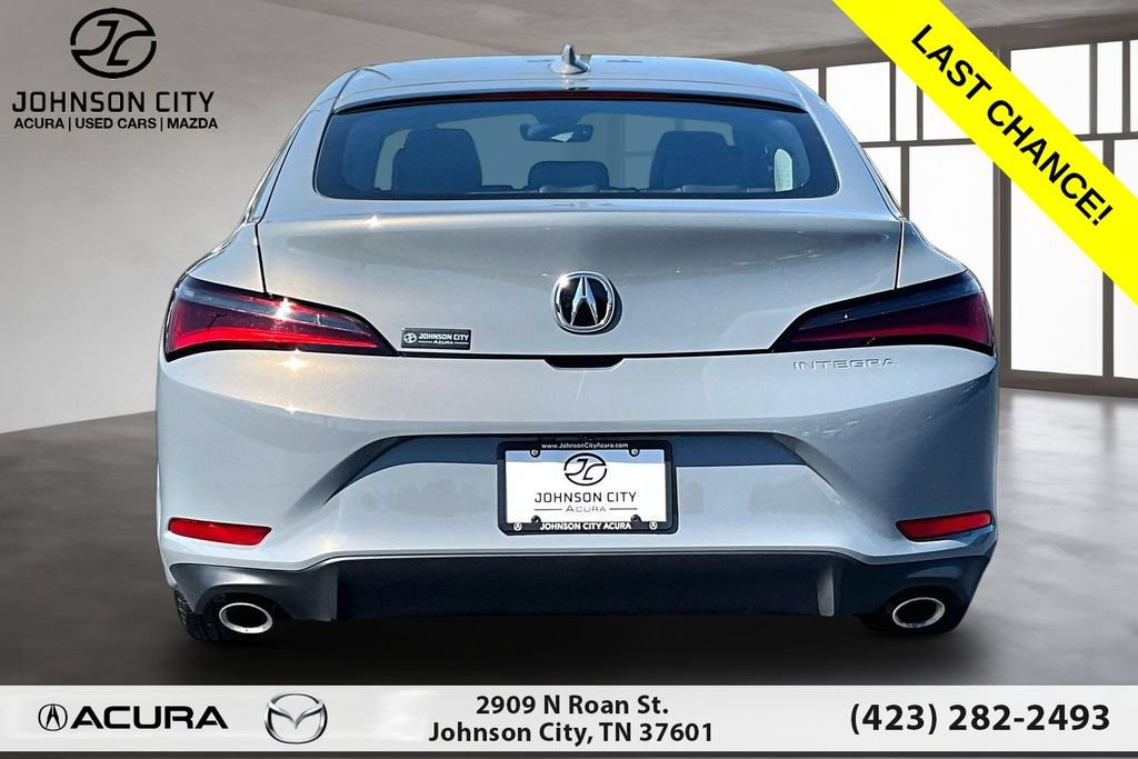 Certified 2026 Acura Integra FWD image 4