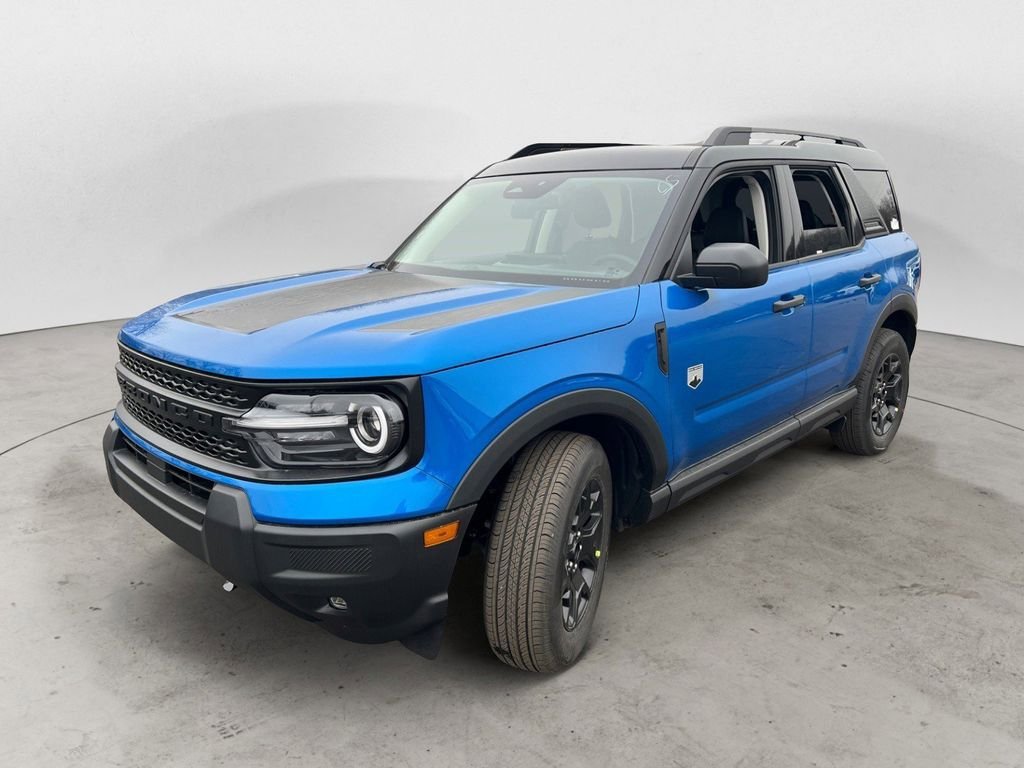 New 2025 Ford Bronco Sport Big Bend w/ Convenience Package image 6