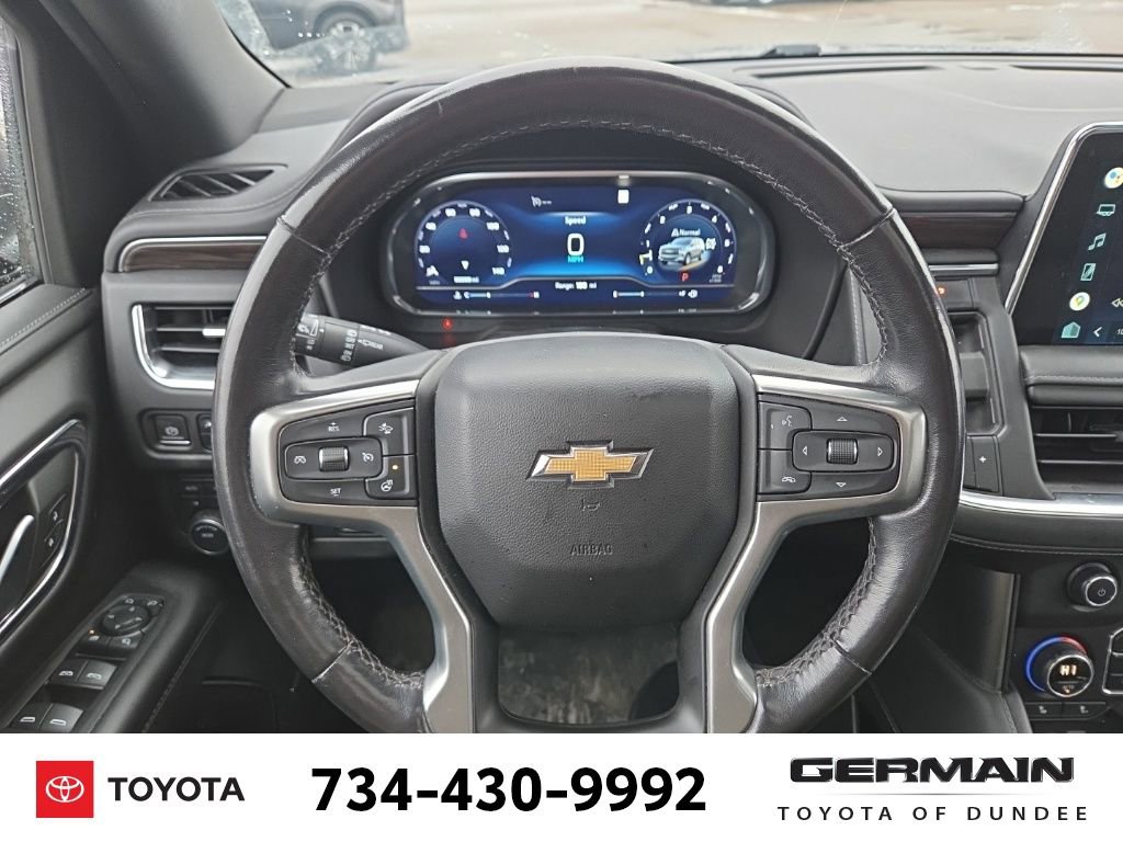 Used 2022 Chevrolet Suburban LT w/ LT Signature Package image 27