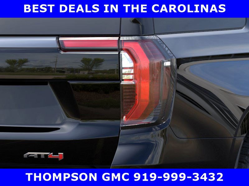 New 2026 GMC Yukon XL AT4 w/ AT4 Premium Package image 14