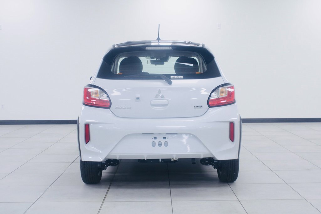 Used 2024 Mitsubishi Mirage Black Edition image 16