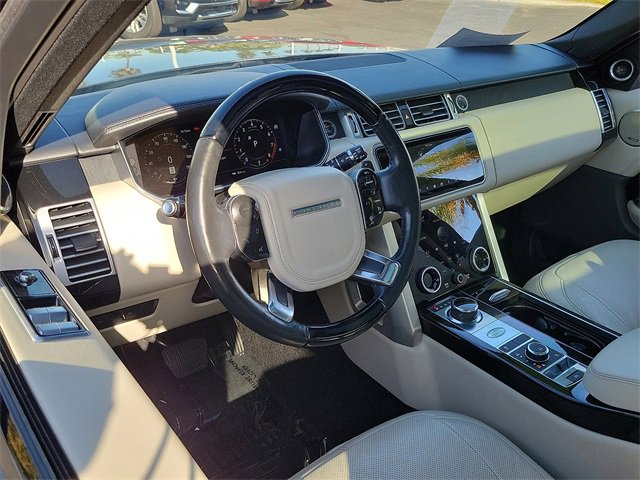 Used 2019 Land Rover Range Rover Supercharged image 7