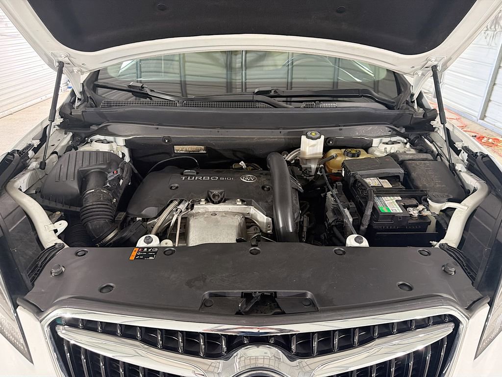 Used 2020 Buick Envision Premium w/ Driver Confidence Package AWD/4WD image 34