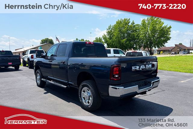 New 2026 RAM 2500 Tradesman AWD/4WD image 5