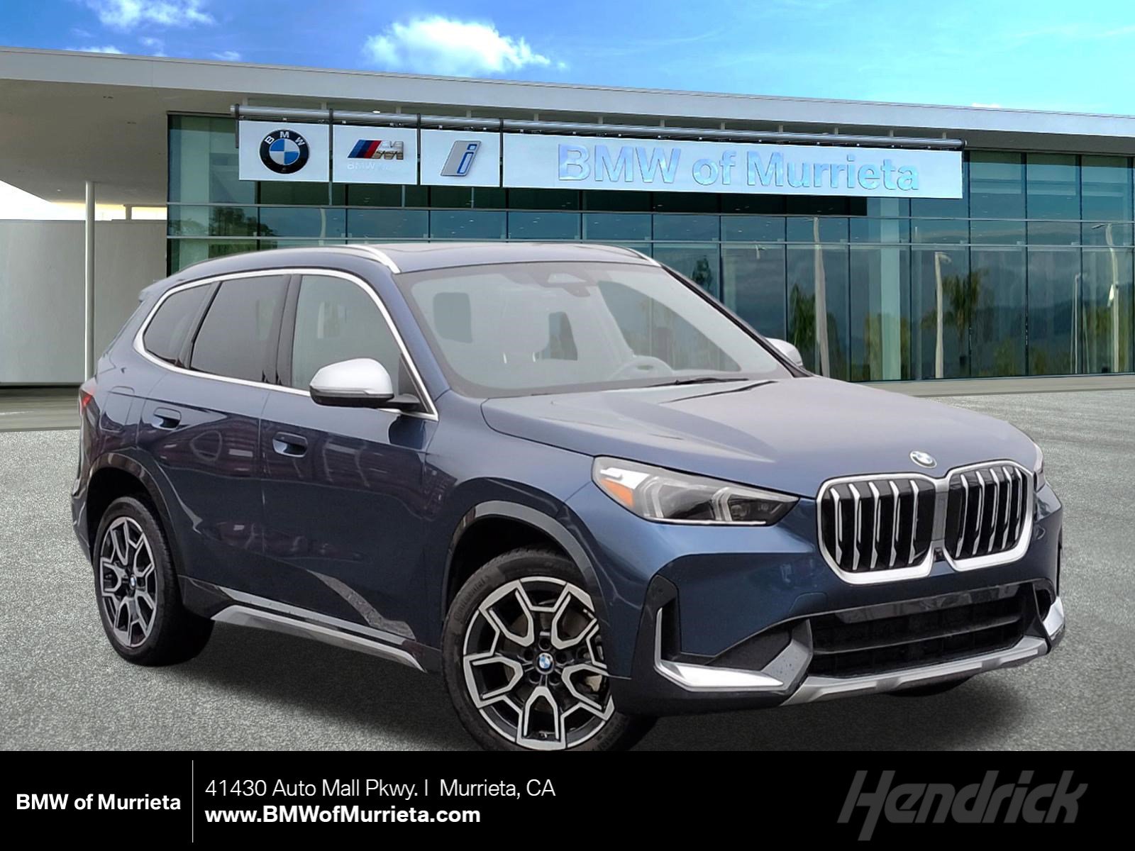Used 2023 BMW X1 xDrive28i w/ Premium Package AWD/4WD image 1