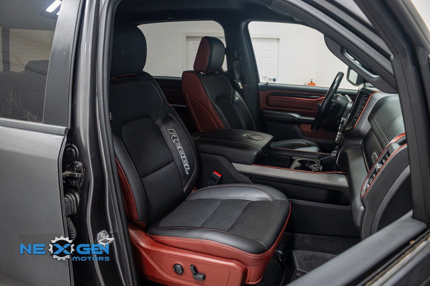 Used 2022 RAM 1500 Rebel w/ Rebel Level 1 Equipment Group image 42