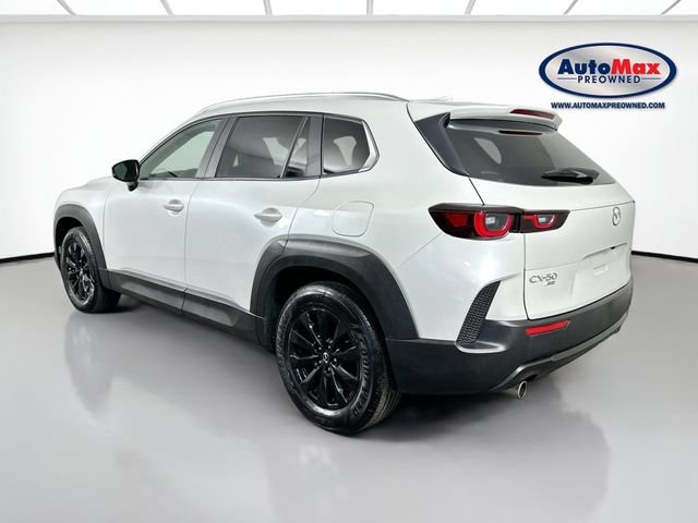 Used 2025 MAZDA CX-50 AWD 2.5 S w/ Premium Package image 6