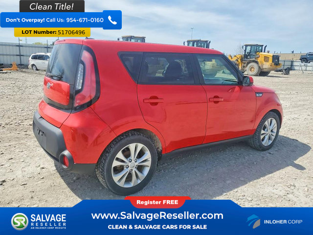 Used 2015 Kia Soul + FWD image 4