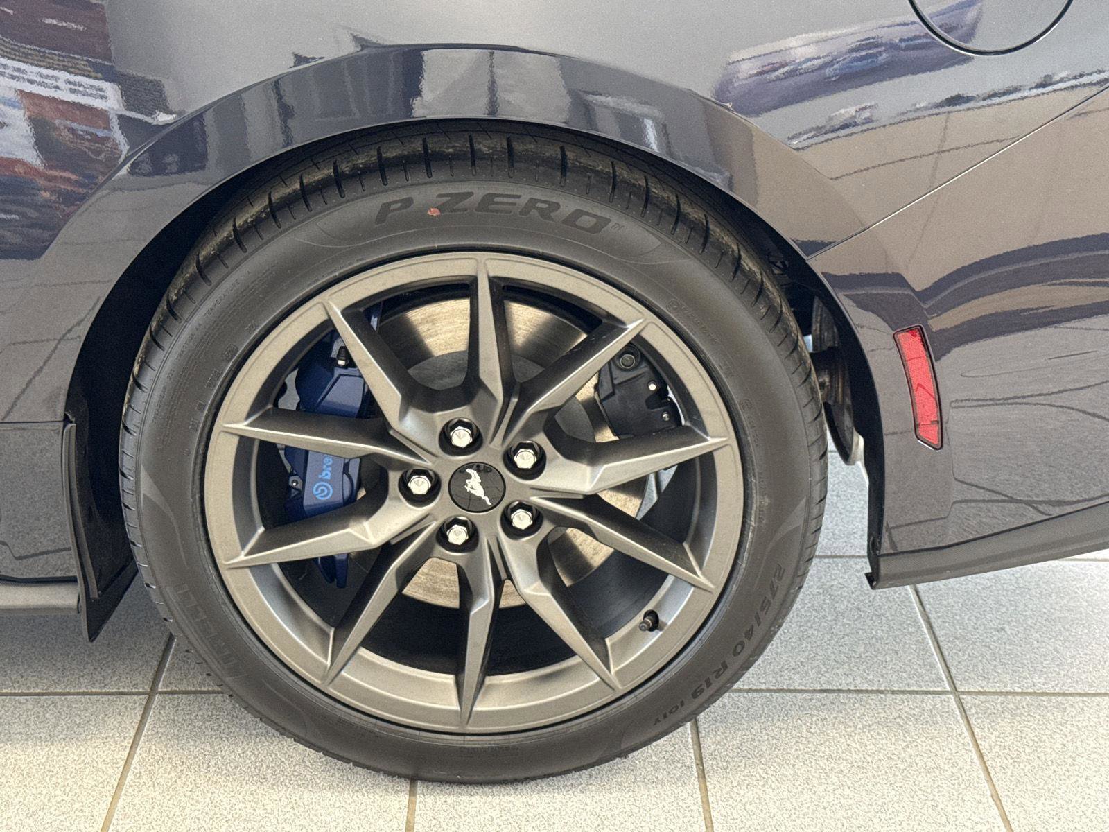 New 2025 Ford Mustang Dark Horse image 7