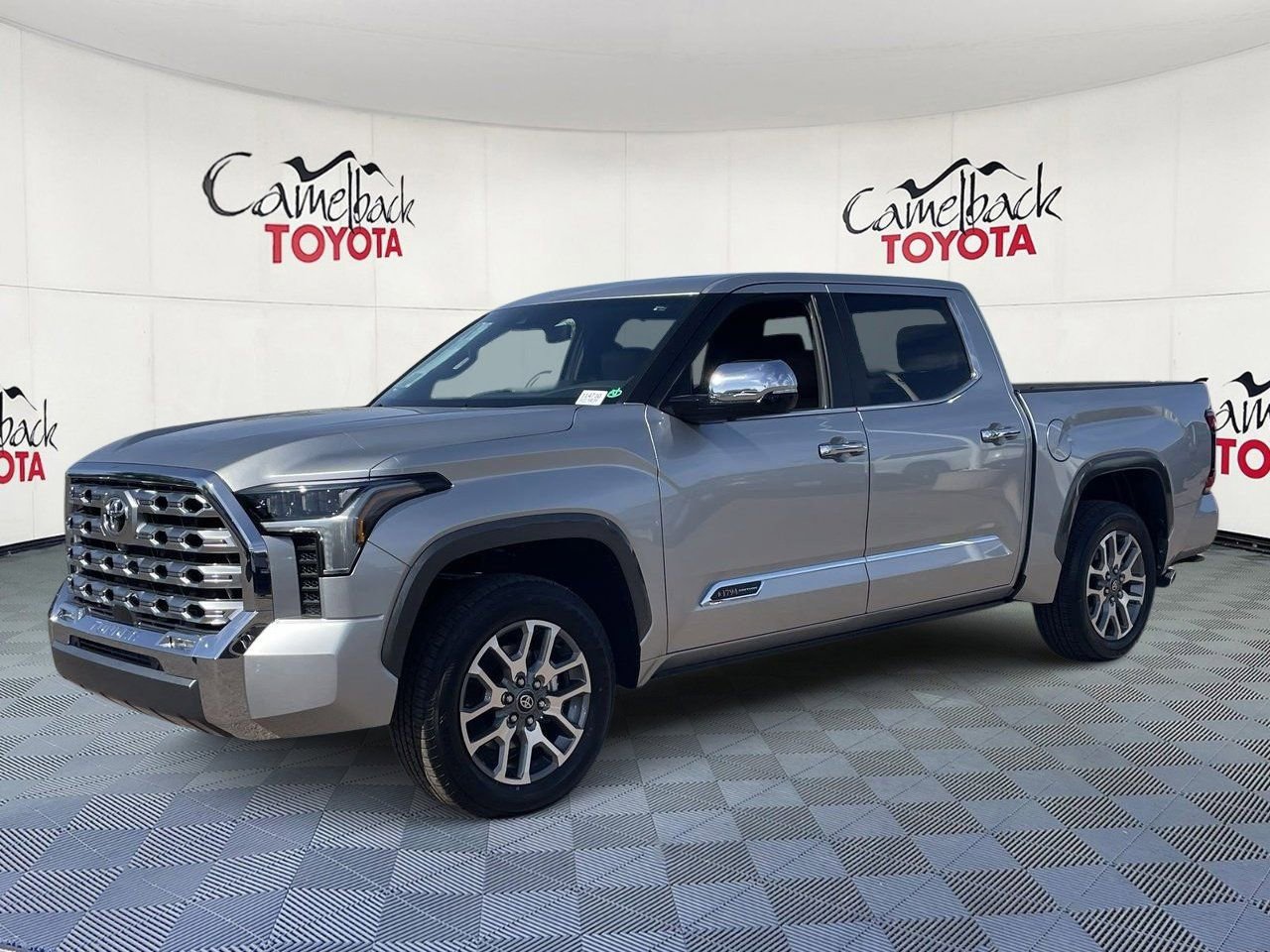 New 2026 Toyota Tundra 1794 Edition image 2