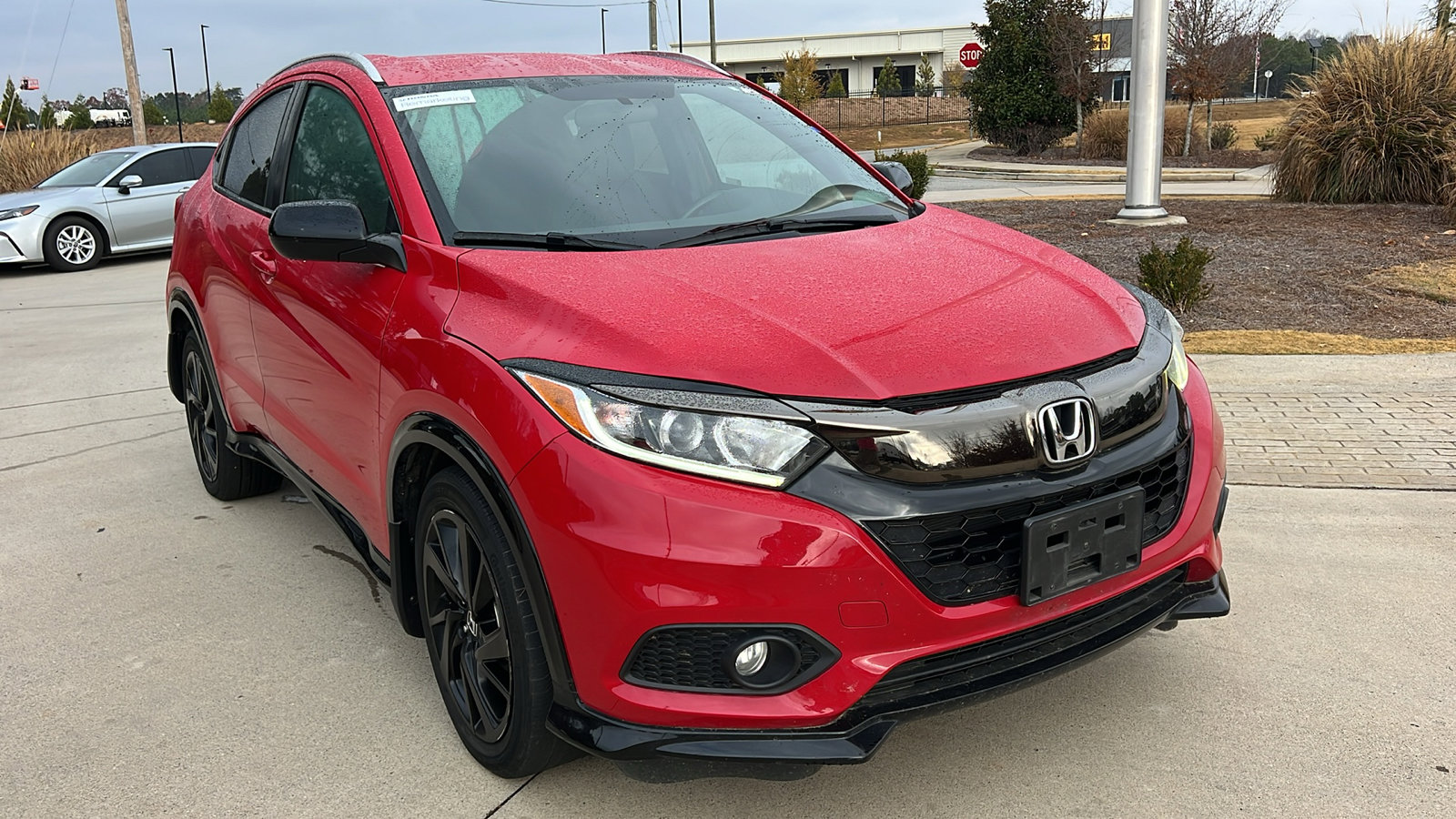 Used 2022 Honda HR-V Sport image 5