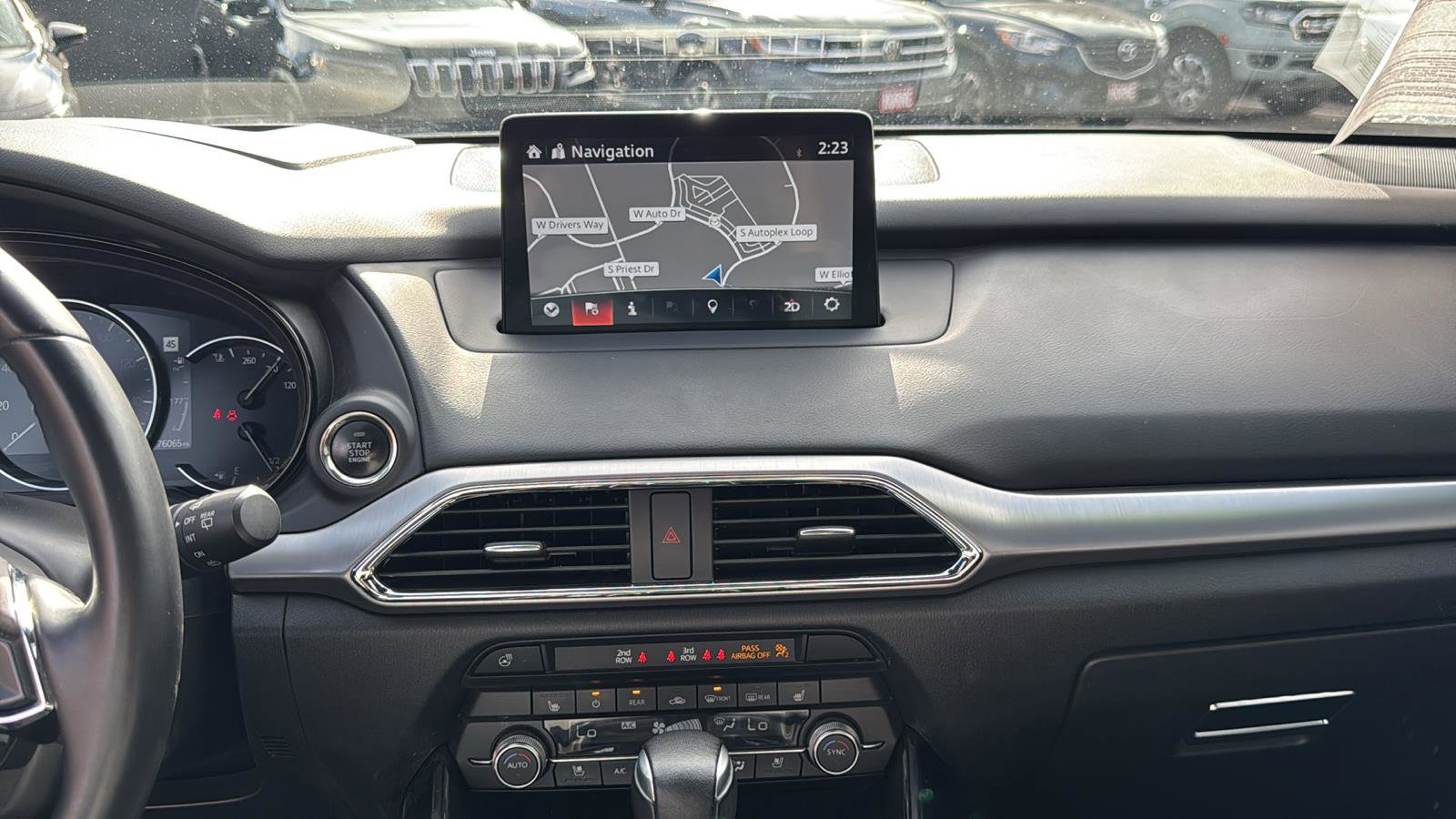 Used 2020 MAZDA CX-9 Grand Touring image 15