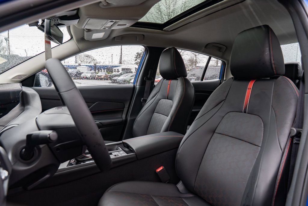 New 2026 Nissan Sentra SR w/ SR Premium Package image 22
