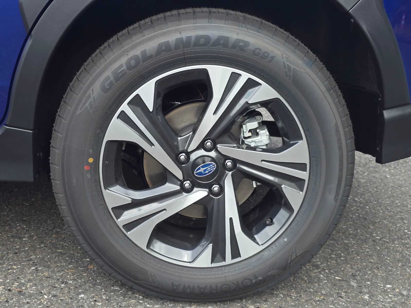 New 2026 Subaru Crosstrek 2.5i Premium AWD/4WD image 8