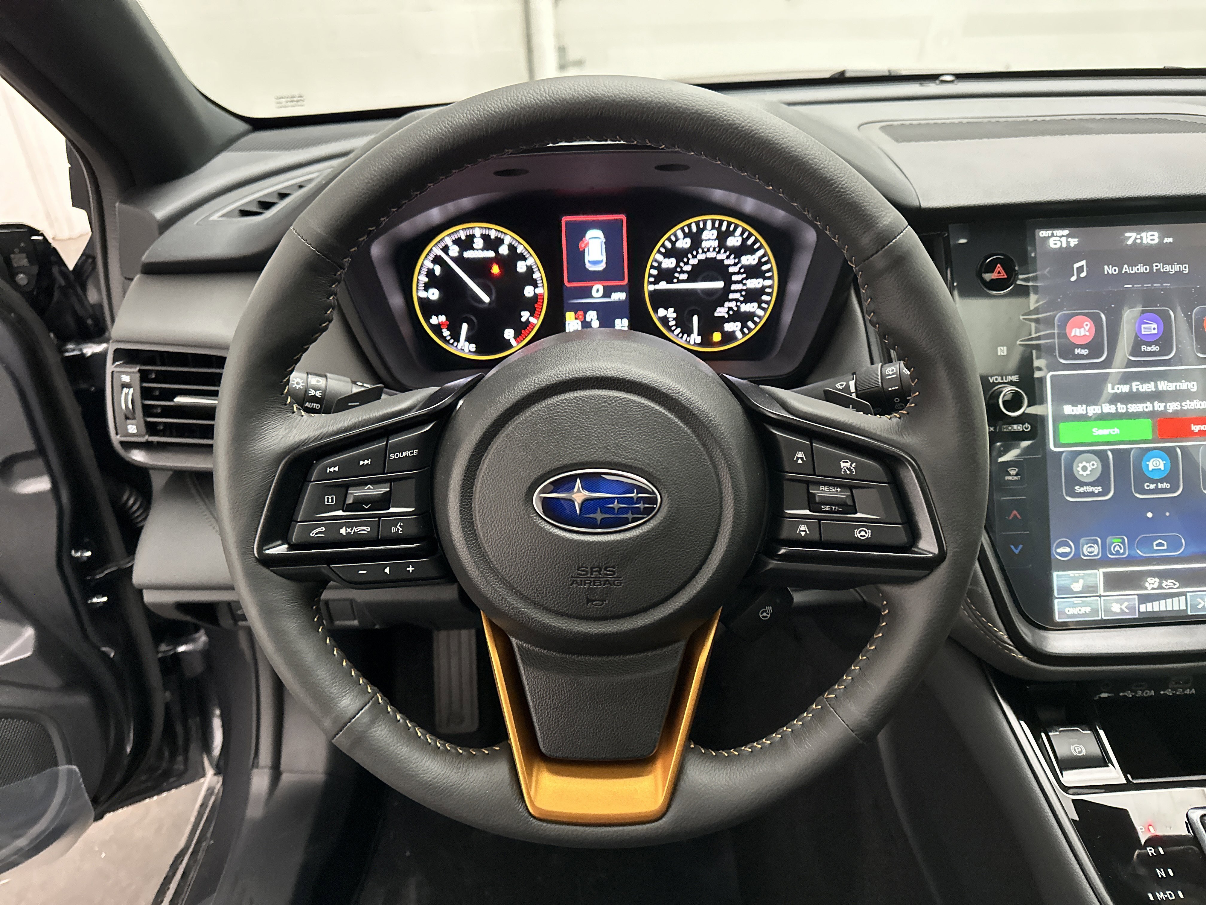 New 2025 Subaru Outback Wilderness image 29