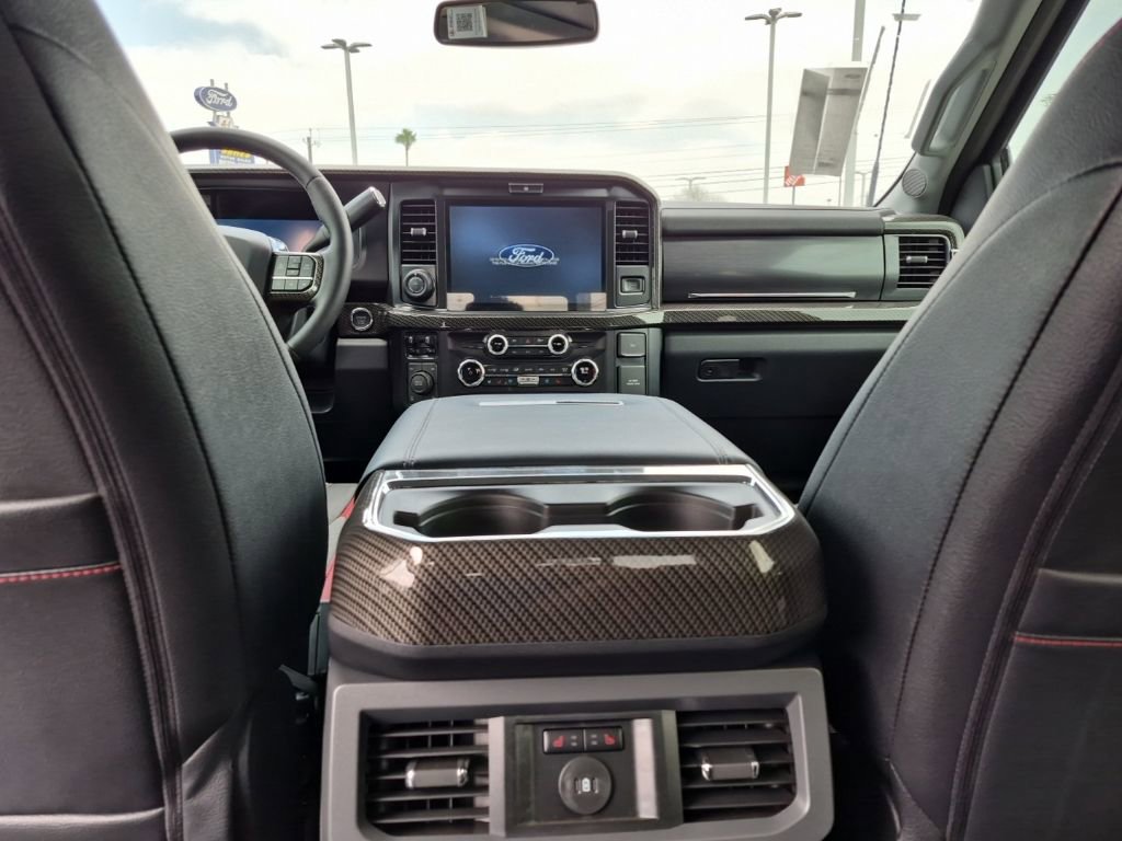 New 2025 Ford F250 Lariat w/ Lariat Ultimate Package image 12