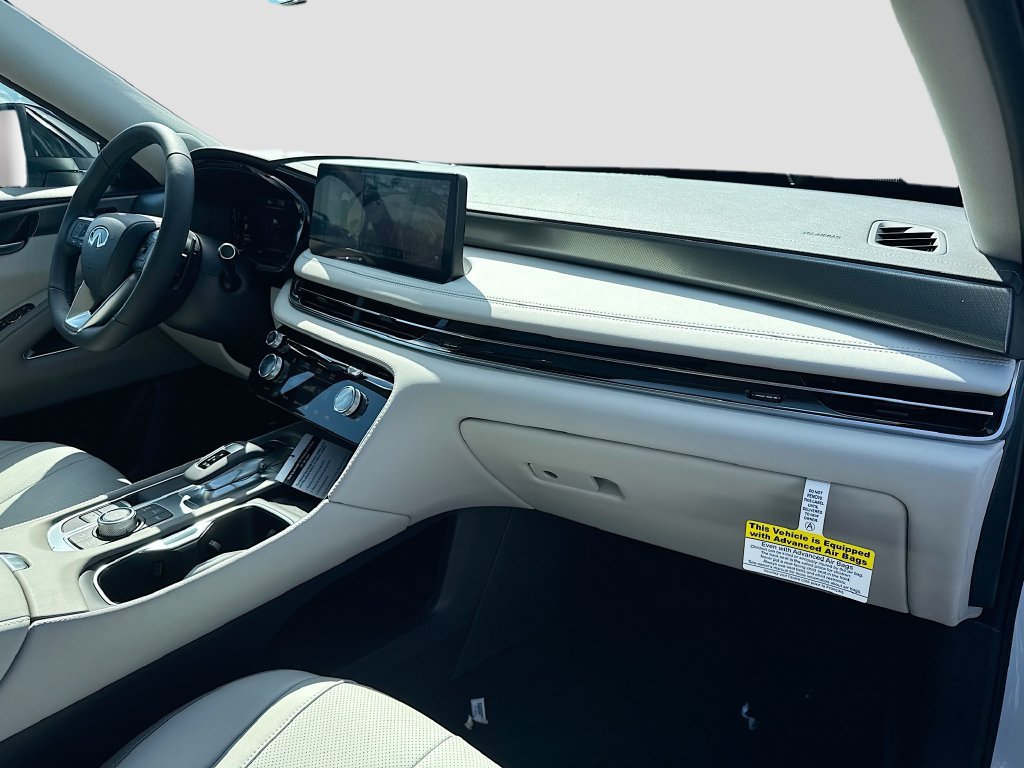 Certified 2026 INFINITI QX60 Luxe w/ Cargo Package FWD image 33