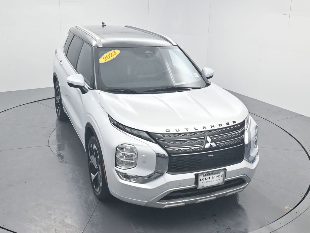 Used 2023 Mitsubishi Outlander SEL 40th Anniversary image 44
