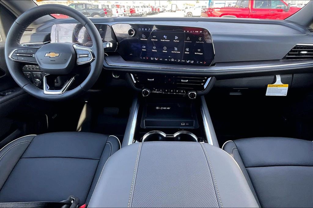 New 2026 Chevrolet Suburban Premier w/ Sun And Tow Package image 5