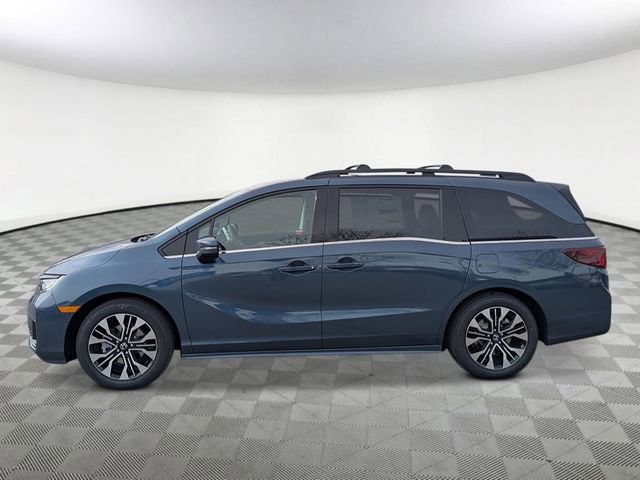 New 2026 Honda Odyssey Elite image 3