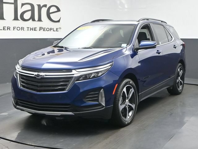 Used 2022 Chevrolet Equinox LT FWD image 33
