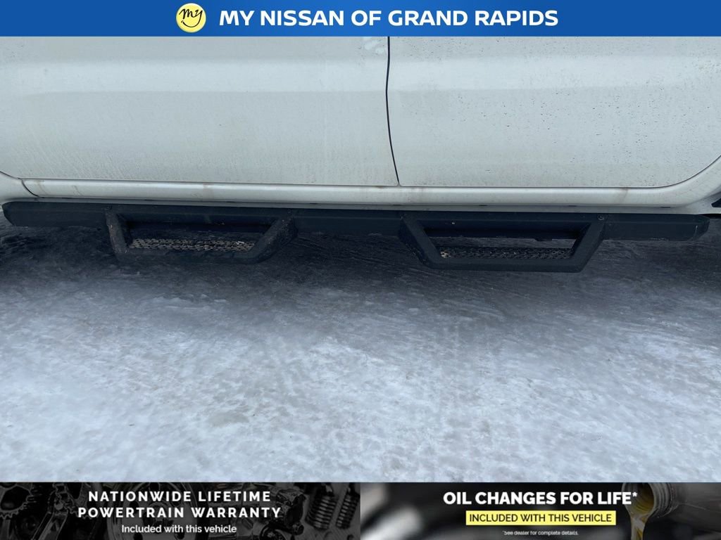 New 2026 Nissan Frontier PRO-4X w/ Pro-4x Convenience Package image 21