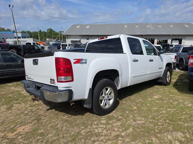 Used 2009 GMC Sierra 1500 SLE w/ Power Pack Plus AWD/4WD image 3