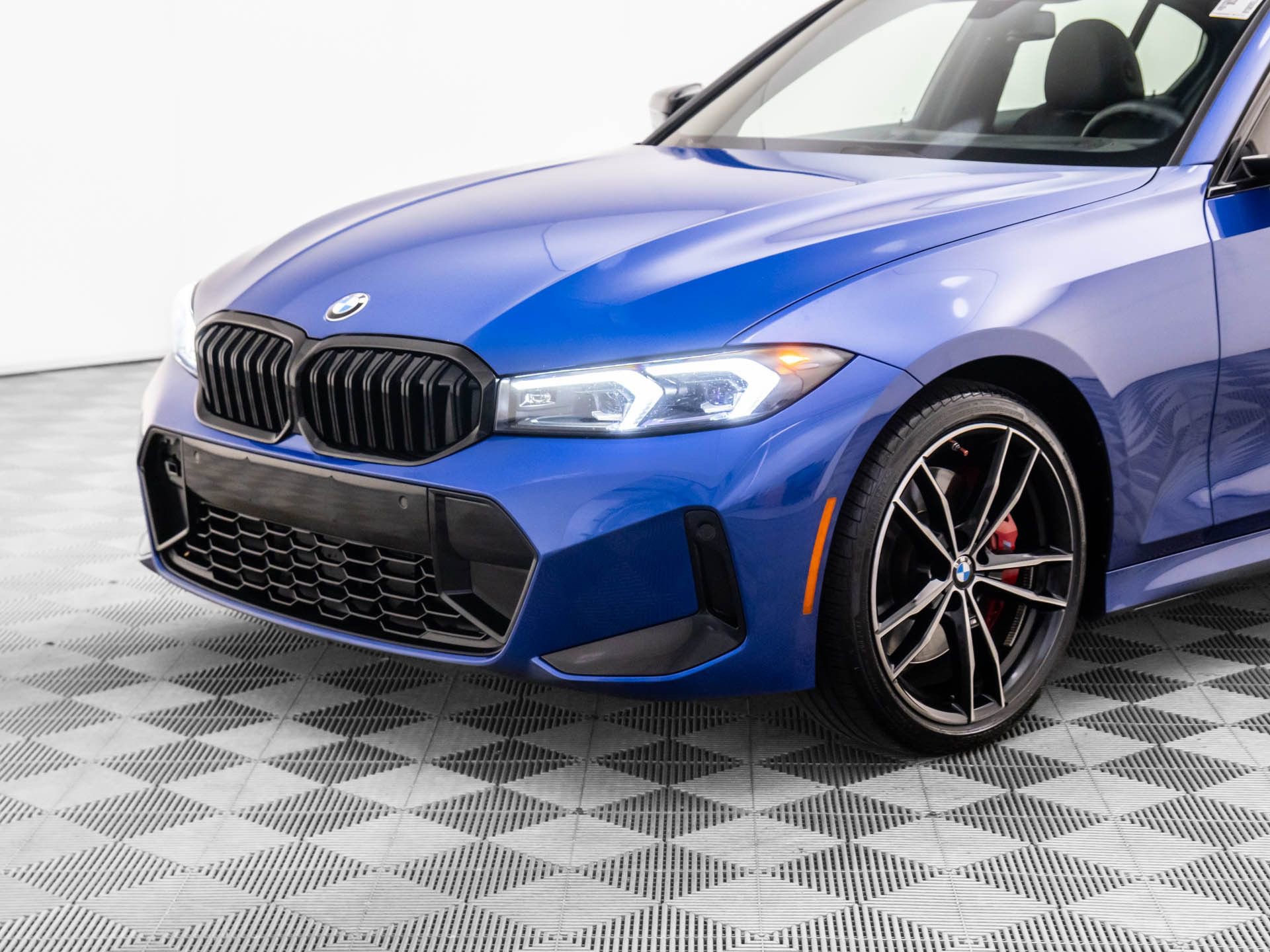 Certified 2023 BMW 330i xDrive 330i xDrive w/ M Sport Package image 36