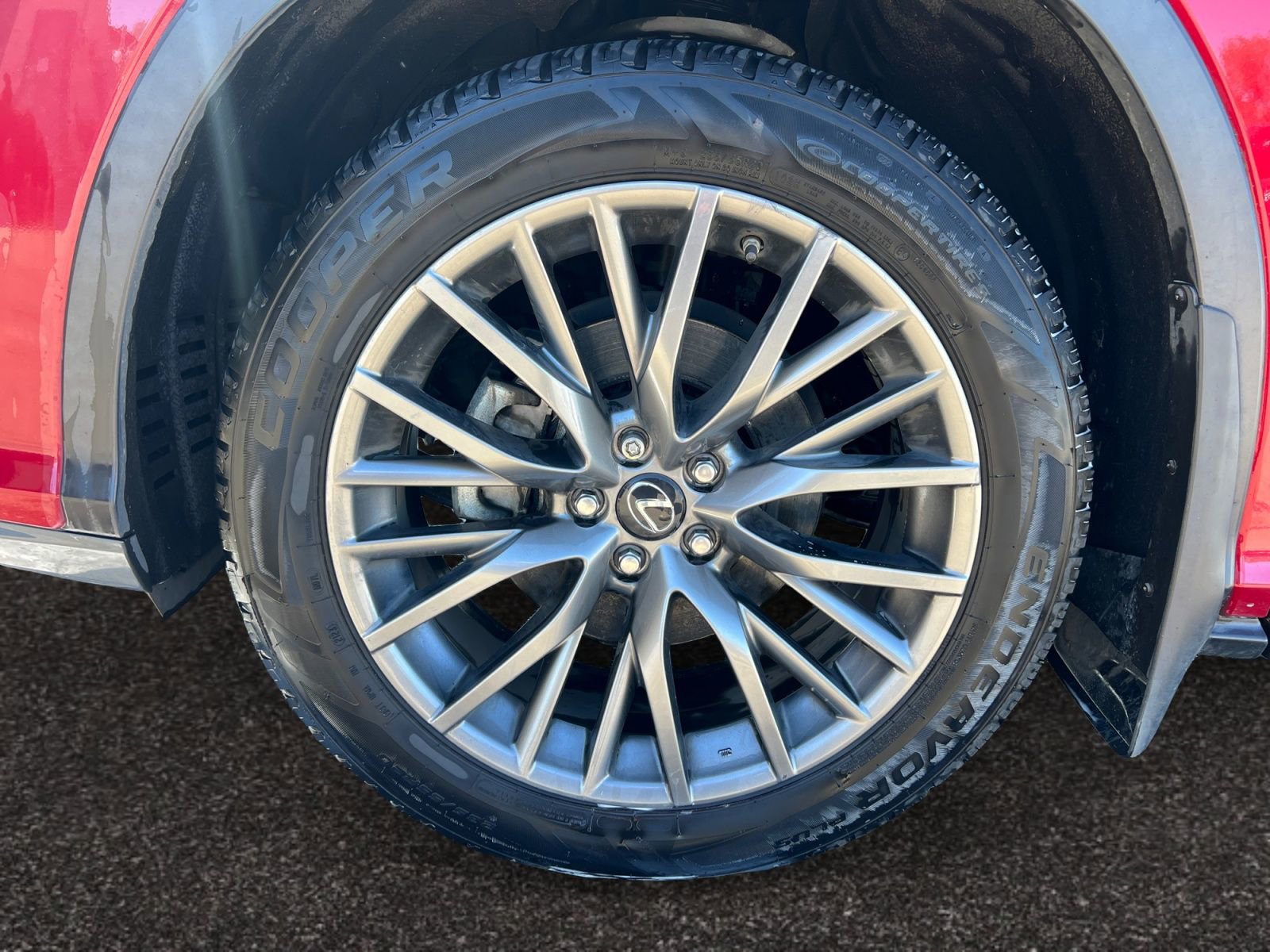 Used 2019 Lexus RX 350 F Sport AWD/4WD image 14