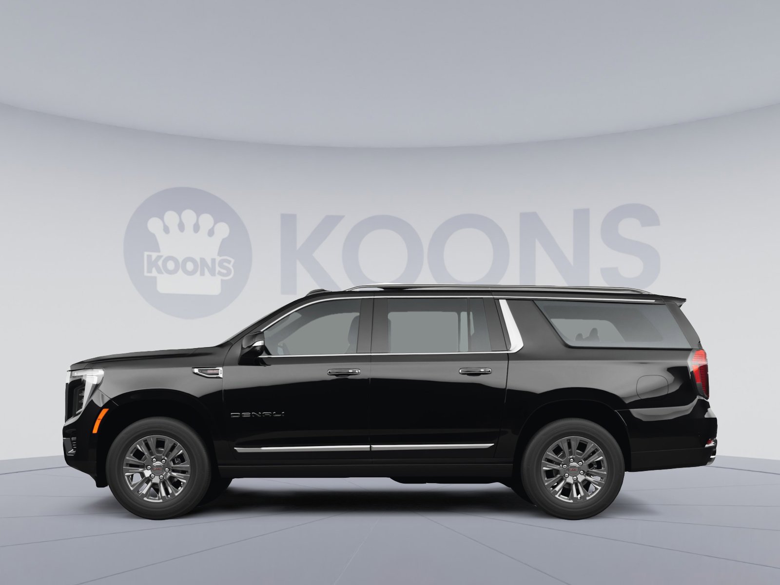 New 2026 GMC Yukon XL Denali image 2