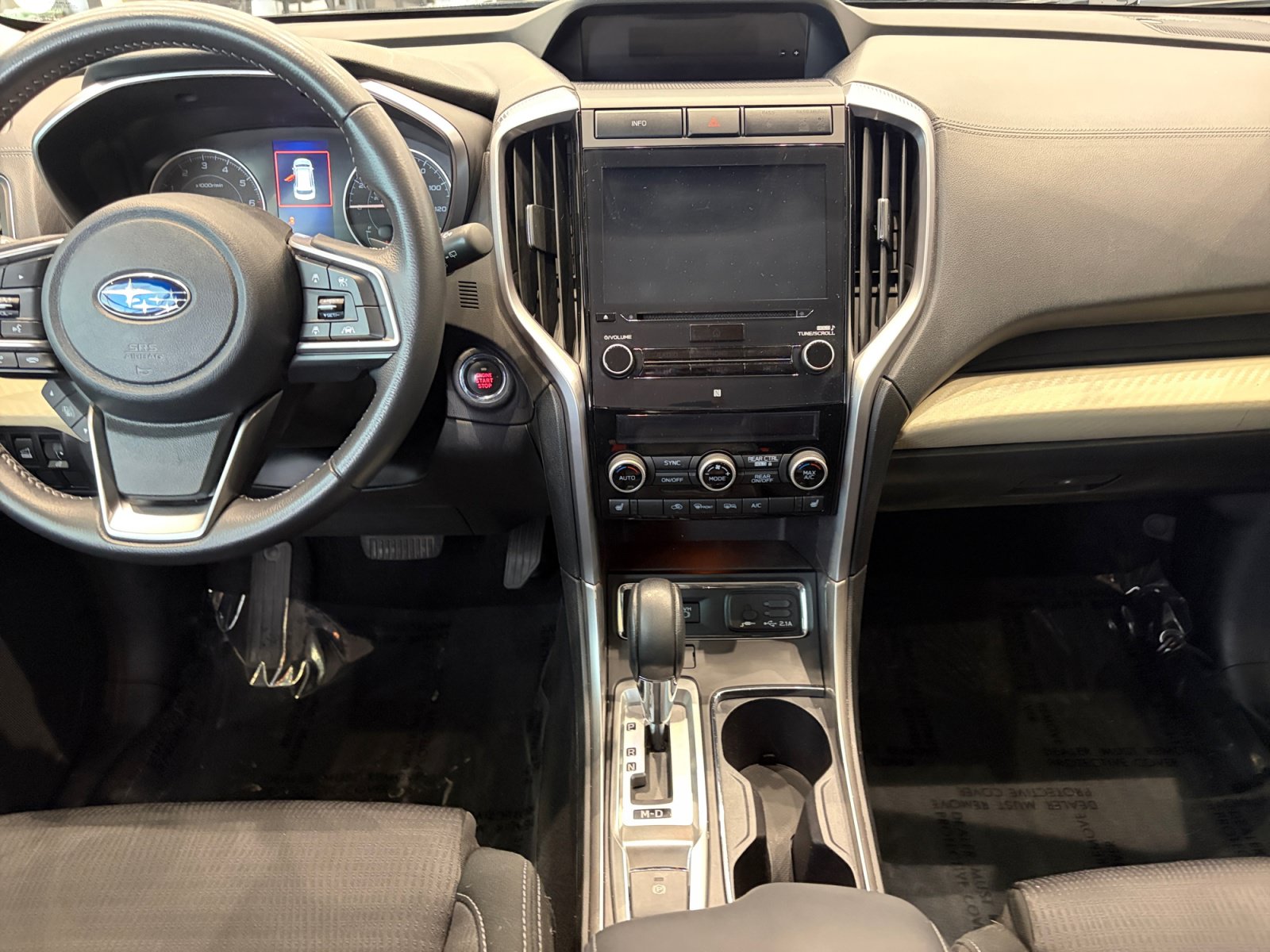 Used 2019 Subaru Ascent Premium AWD/4WD image 17