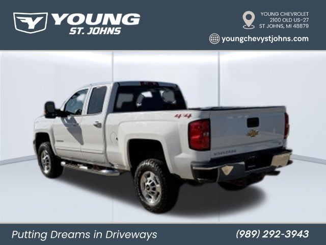 Used 2019 Chevrolet Silverado 2500 LT w/ All Star Edition AWD/4WD image 4