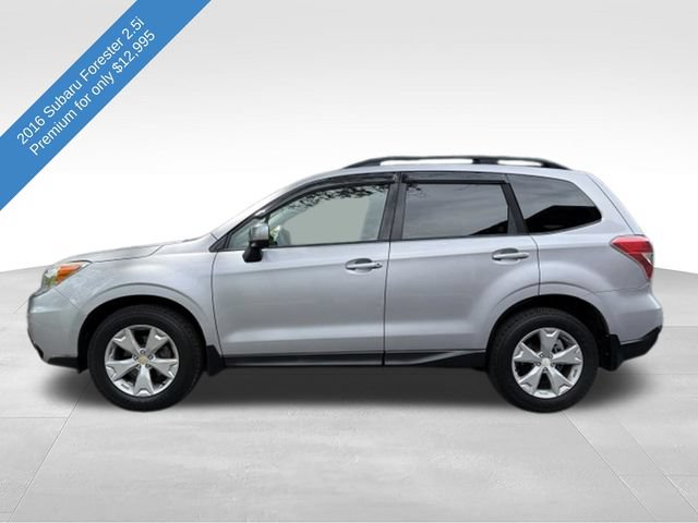 Used 2016 Subaru Forester 2.5i Premium w/ All-Weather Package AWD/4WD image 2
