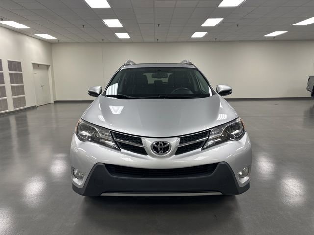 Used 2013 Toyota RAV4 Limited image 2