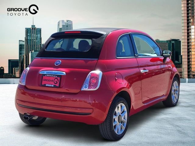 Used 2017 FIAT 500 Pop image 5