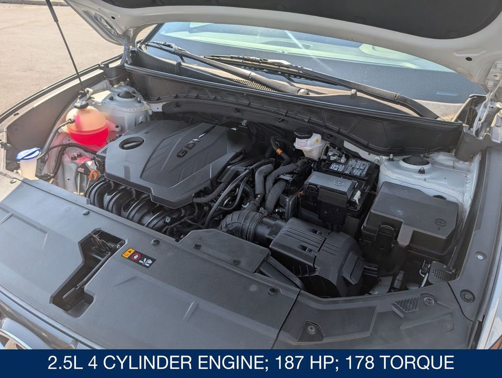 Used 2022 Hyundai Tucson SEL w/ Cargo Package image 32