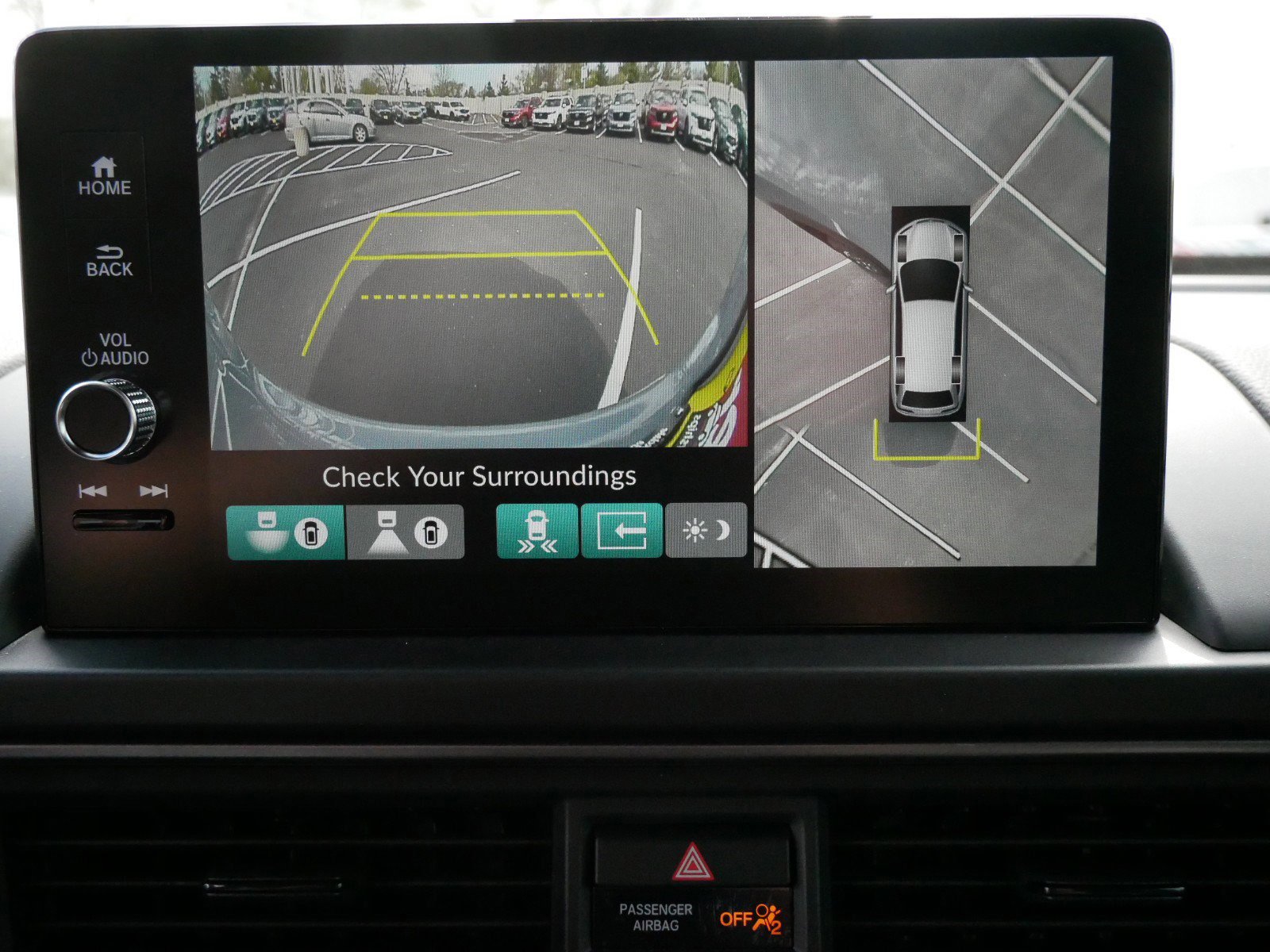 New 2025 Honda Pilot TrailSport image 28