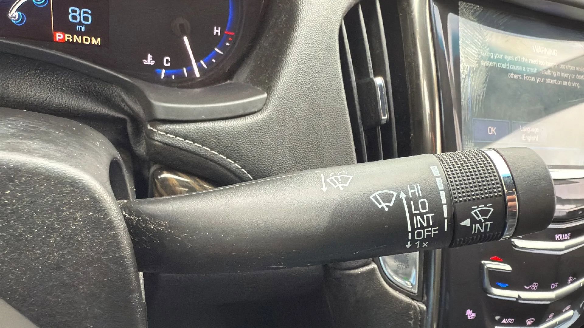 Used 2016 Cadillac ATS 2.0T AWD Coupe image 13