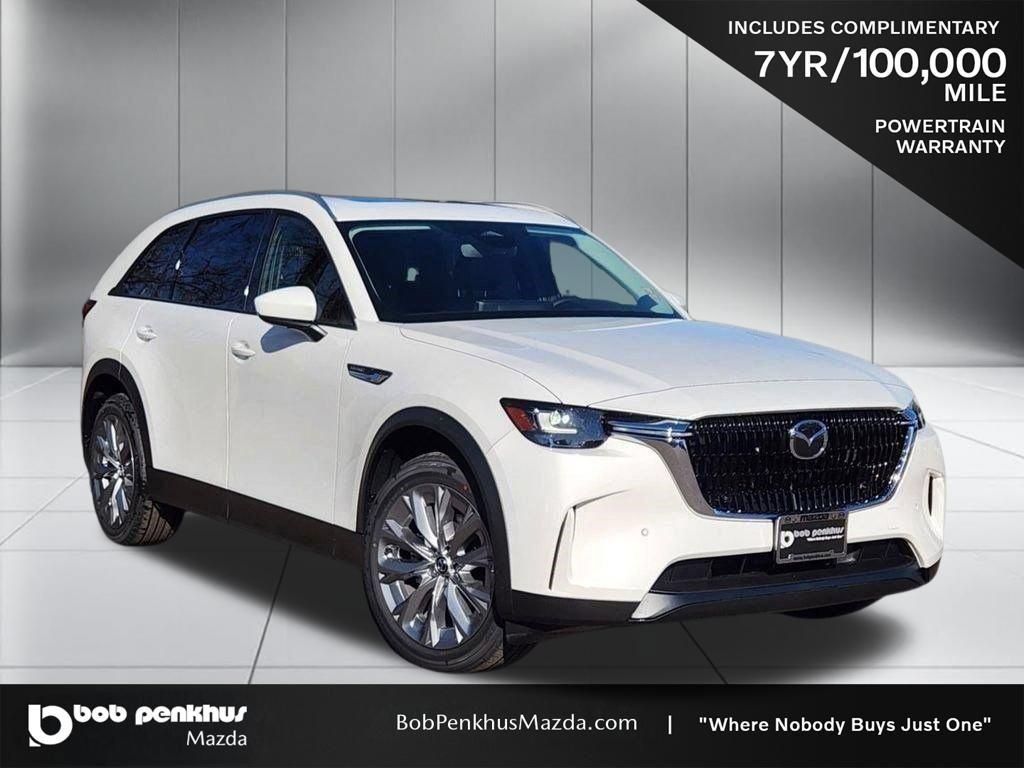 New 2026 MAZDA CX-90 3.3 Turbo w/ Preferred Package AWD/4WD 360° Tour